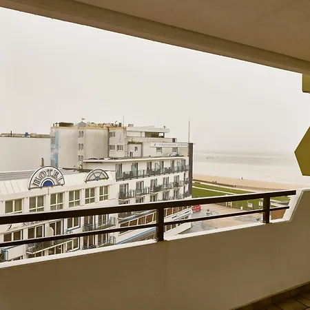 Lägenhet Panoramahaus, App 71 Duhnen